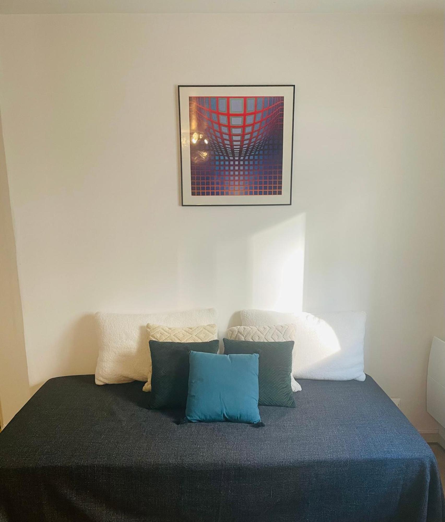 Beautiful 45 M2 Private Apartment In Paris Montparnasse Εξωτερικό φωτογραφία